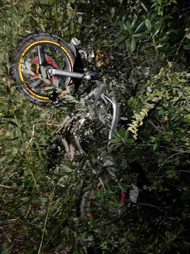 В автопригодах на Львівщині травмувались двоє мотоциклістів: один з них - неповнолітній (ФОТО)