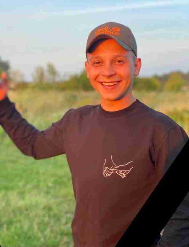 В боротьбі за Україну загинув 24-річний воїн зі Львівщини (ФОТО)