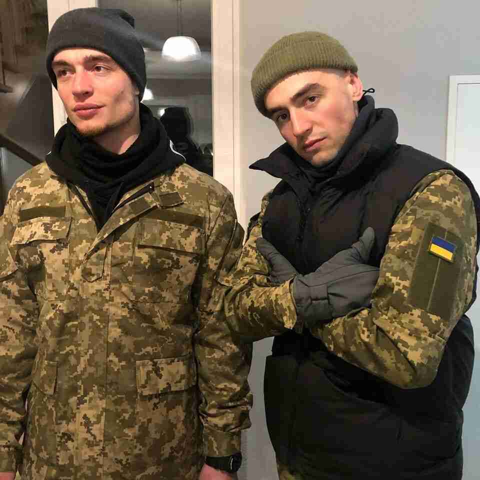 В бою з окупантами загинув брат відомого українського танцюриста (ФОТО)