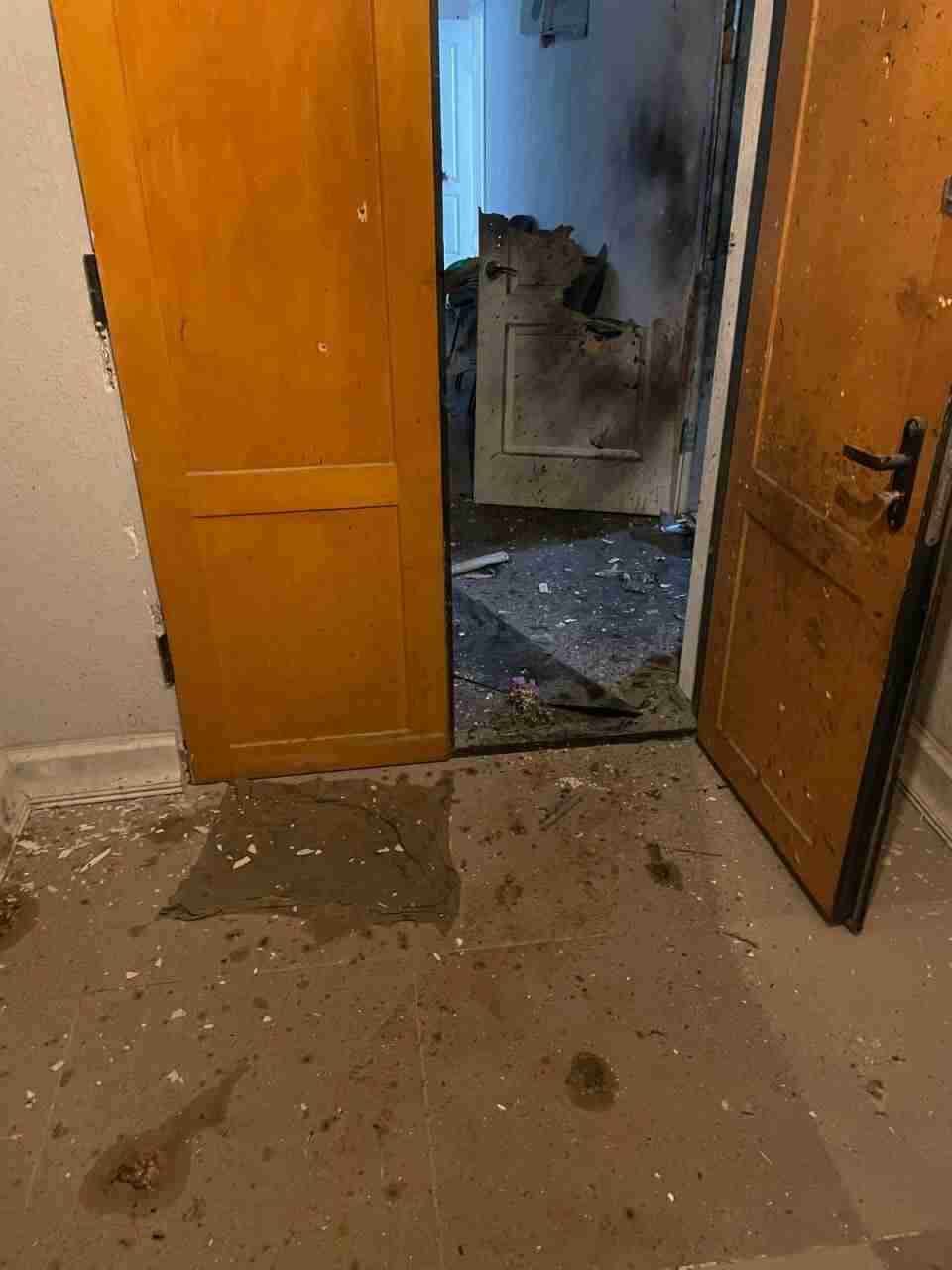 В Будинку профспілок Одеси вибухнула граната: є жертви (ФОТО)