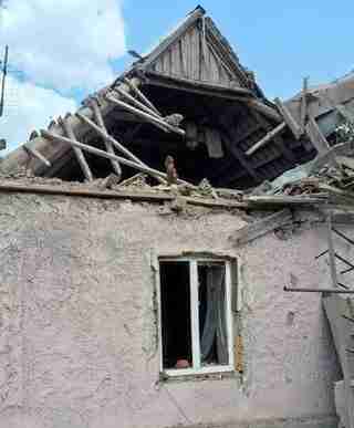 В Дніпропетровській області окупанти обстріляли з артилерії Криворізький район (фото)