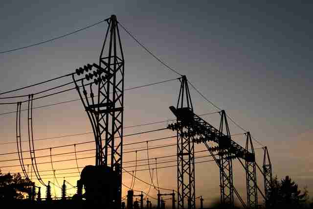 В енергосистемі України виявлено дефіцит електроенергії, який може збільшитися