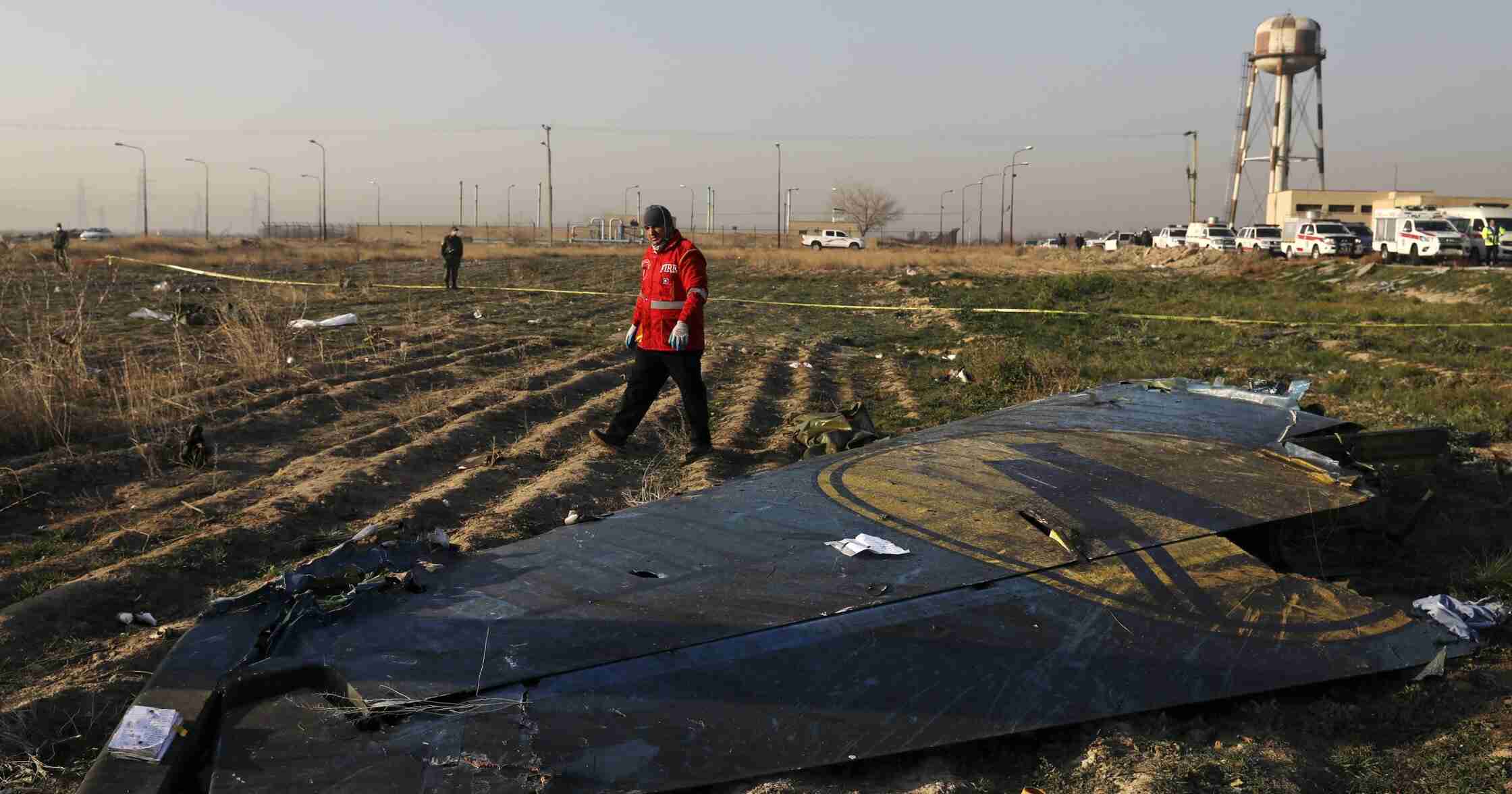 В Ірані винесли вирок 10 військовим за збиття літака МАУ