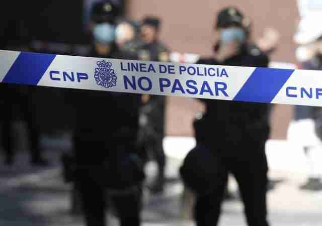 В Іспанії пролунав вибух у посольстві України