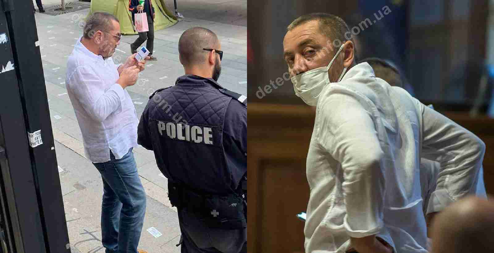 В Італії затримали відомого львівського кримінального авторитета