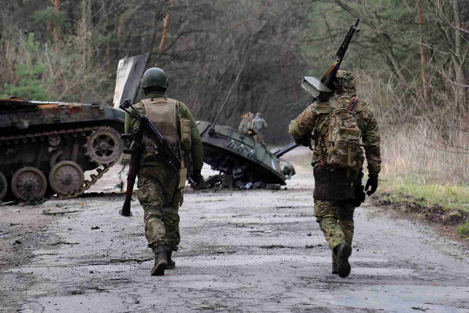 У НАТО прогнозують більш кровопролитний етап війни в Україні