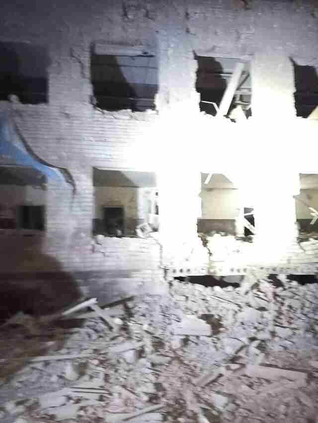 В ніч Великодня ворог атакував Україну, знищив церкву, вбив дітей: подробиці (ФОТО)