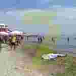 В Одесі люди відпочивали поряд з тілом загиблого чоловіка (фото, відео)