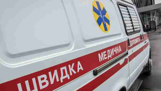 В Одесі напали з ножем на медика