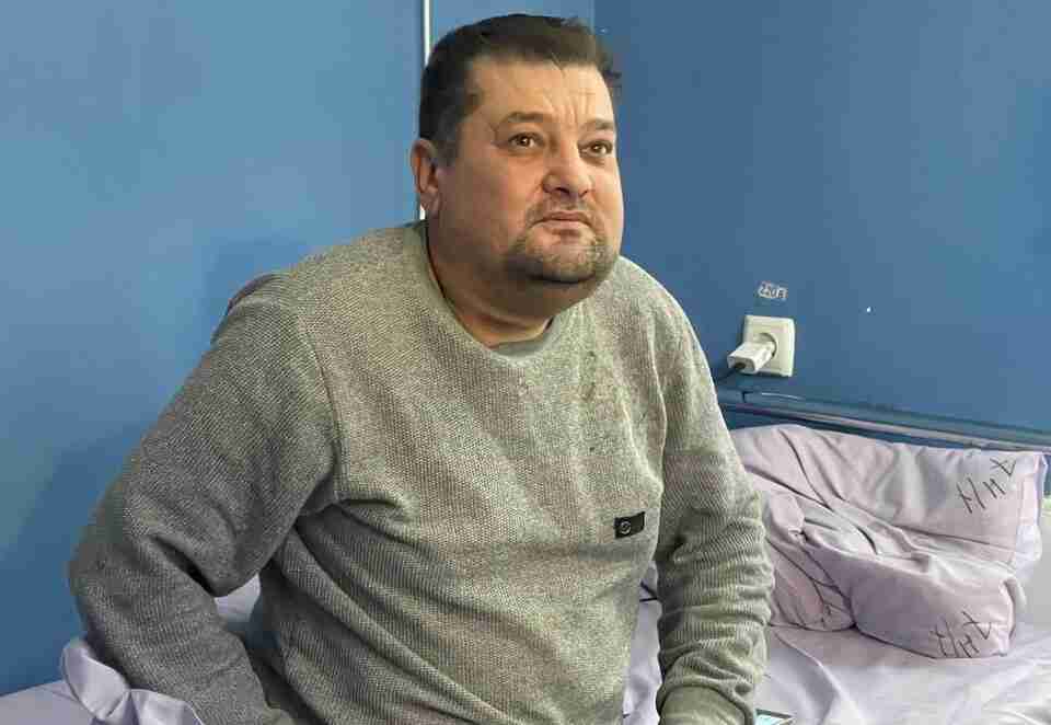 В Одесі невідомі побили комунальника, який запобіг крадіжці генератора