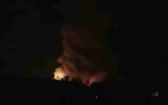 В окупованому Криму ввечері пролунахи вибухи у кількох містах