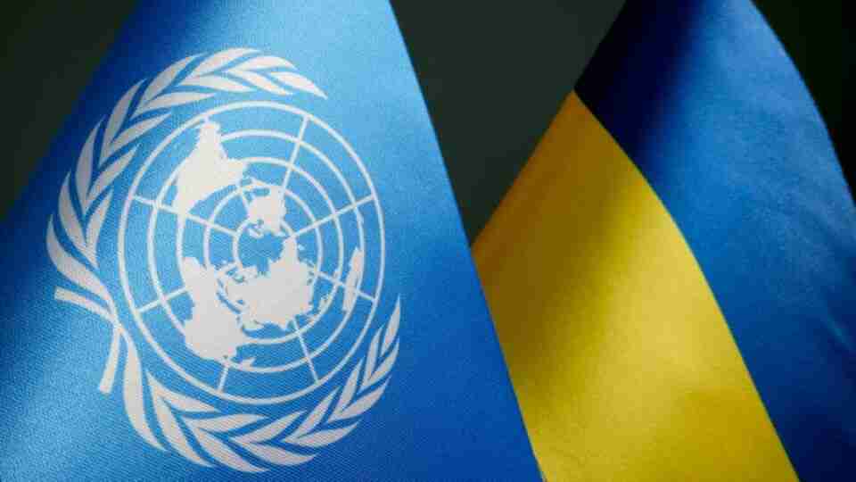 В ООН розповіли, яким бачать мир для України