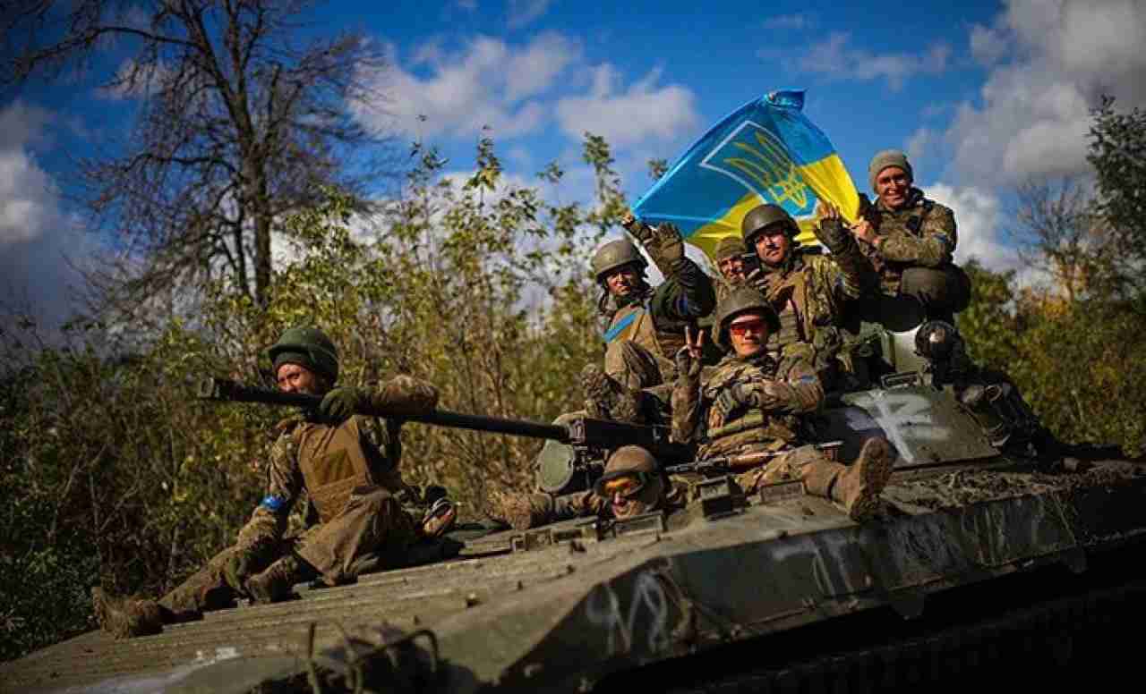 В ОП повідомили, скільки ще озброєння потрібно Україні для перемоги
