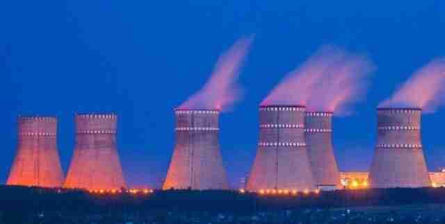 В осінньо-зимовий період росія може бити по атомних електростанціях, - Ігнат
