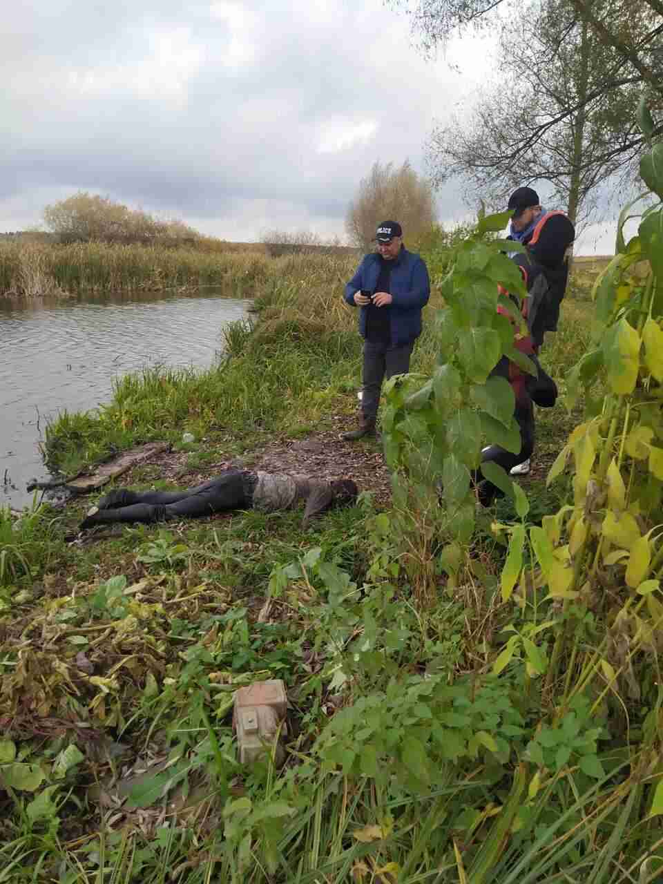 В озері на Львівщині втопилася жінка (ФОТО)