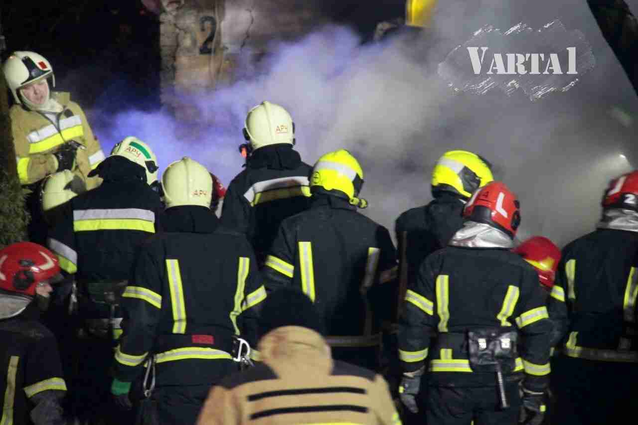 В поліції відкрили кримінальне провадження за фактом вибуху газу у Львові (ФОТО)