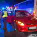 В Польщі водійка збила нетверезого українця-пішохода (фото)