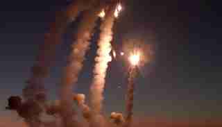 В Повітряних силах назвали кількість випущених по Україні ракет