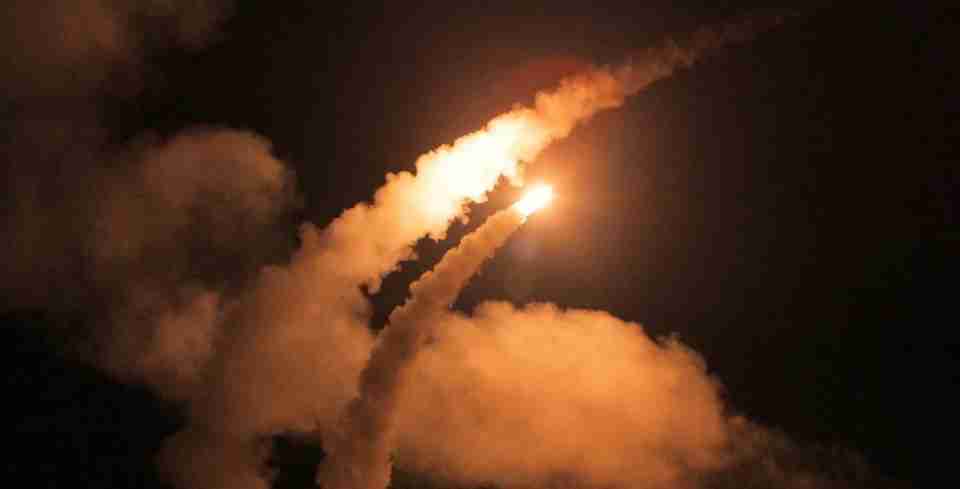 В розвідці назвали пріоритетні цілі ракетних ударів рф по Україні