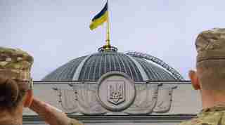 В Україні хочуть позбавляти громадянства ухилянтів від військової служби