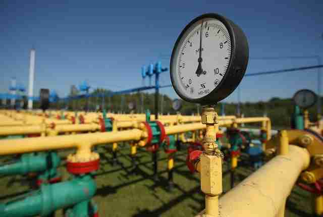 В Україні хочуть розблокувати експорт газу: у Міненерго вивчають це питання