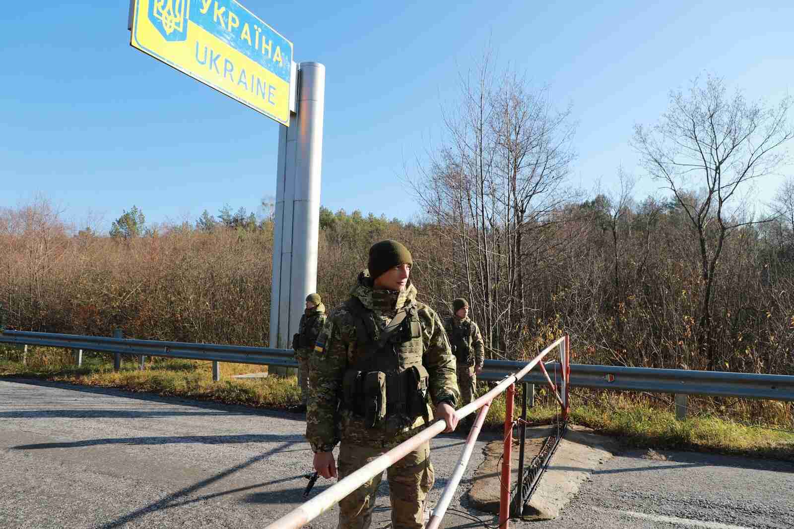 В Україні планують посилити відповідальність за незаконний перетин кордону під час воєнного стану