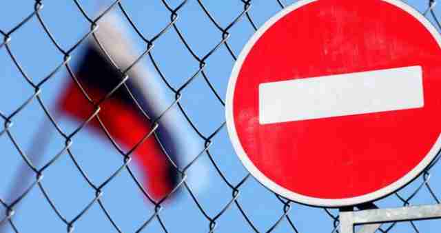 В Україні повністю заборонили експорт товарів до росії