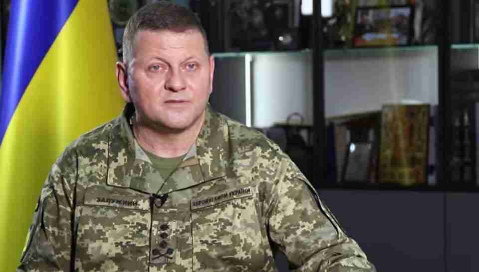 В Україні проводиться аудит дій верховного командування Сил оборони за два роки