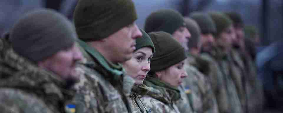 В Україні розпочалася мобілізація військовозобов’язаних, які не входили до категорії резервістів 