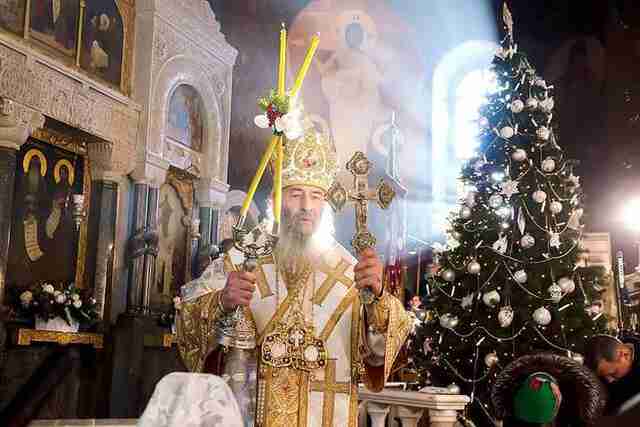 В Україні УПЦ МП продовжить відзначати Різдво Христове у січні