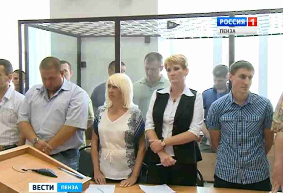 В Україні вбили трьох кримінальних авторитетів (ФОТО)