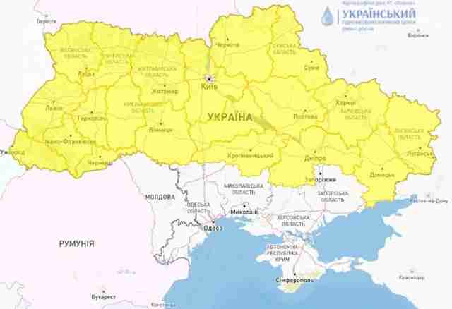В Україні вдарять перші заморозки: де та коли очікувати