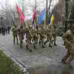 В Україні вперше відбувся церемоніал пам’яті загиблих Героїв «Шануй та пам’ятай»