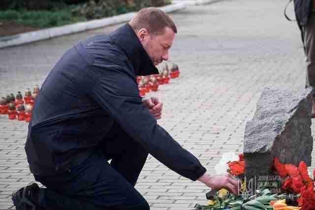 В Україні вшанували пам'ять жертв обстрілу Краматорська (ФОТО)