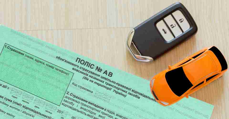В Україні вже не діють автоцивілки рф та білорусі