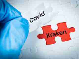 В Україні зафіксували перший випадок зараження новим штамом коронавірусу «Кракен», який здатний викликати серйозні захворювання