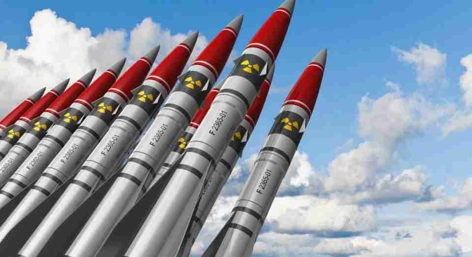 В українській розвідці оцінили загрозу застосування росією ядерної зброї проти України