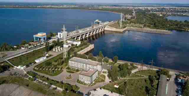 В «Укргідроенерго» повідомили, чи зможуть росіяни знищити Київську ГЕС