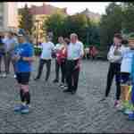 В Ужгороді стартував ветеранський велопробіг до Дня пам’яті захисників України