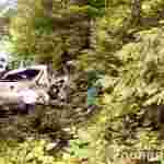 В Яремче легковик злетів з дороги у прірву: встановлюють особи чотирьох загиблих (ФОТО)