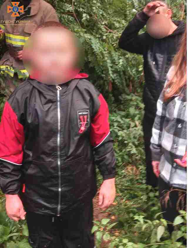В Яремче школяр впав у водоспад (ФОТО)
