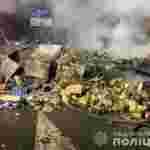 Вантажівка та легковик згоріли вщент: поблизу Києва у смертельній ДТП загинули водій, пасажир та пішохід (відео, фото)