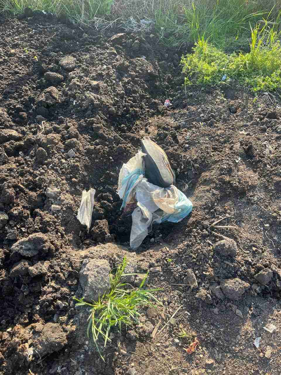 Вбив і закопав на городі: на Львівщині за жорстоке вбивство затримали молодика (ФОТО)