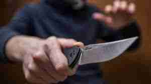 Вдарив ножем у шию та живіт: на Львівщині затримали підозрюваного у вбивстві (ФОТО)