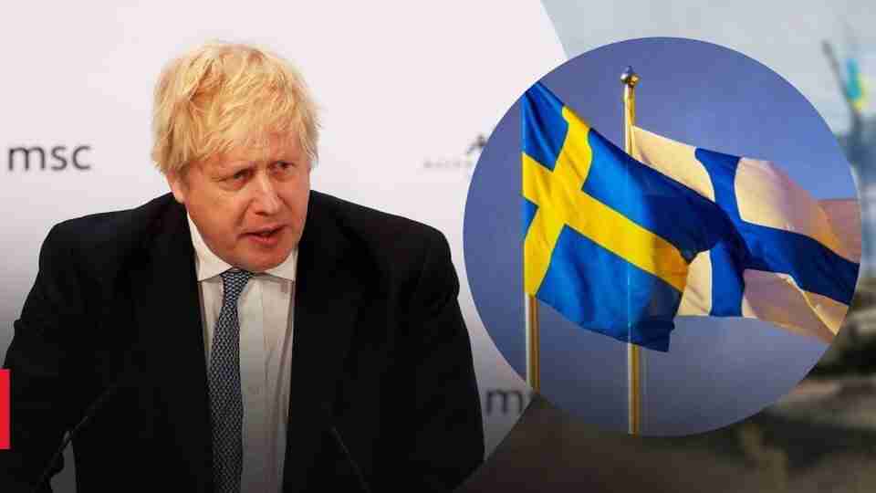 Велика Британія уклала історичні безпекові угоди зі Швецією та Фінляндією