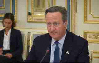 Велика Британія виступає проти відправлення іноземних військових в Україну
