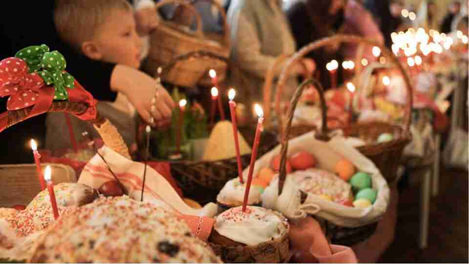 Великдень 2023 у Львові: розклад богослужінь у православних храмах