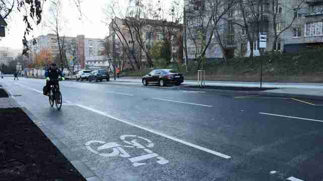 Велодоріжки та дороги: де у Львові проводитимуть ремонт у 2023 році