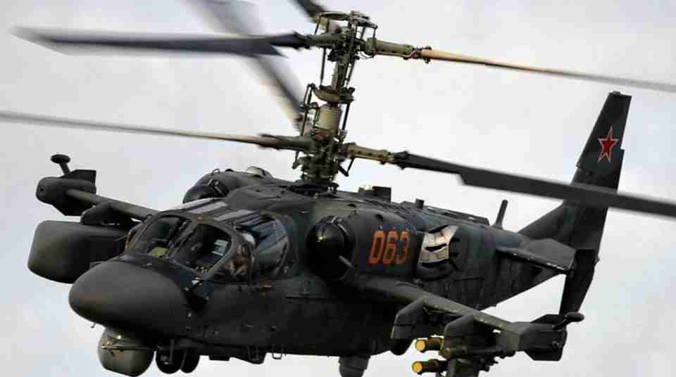 «Вертоліт запросив посадку на борту «Москви»: ЗСУ збили російський вертоліт «Алігатор» біля Зміїного