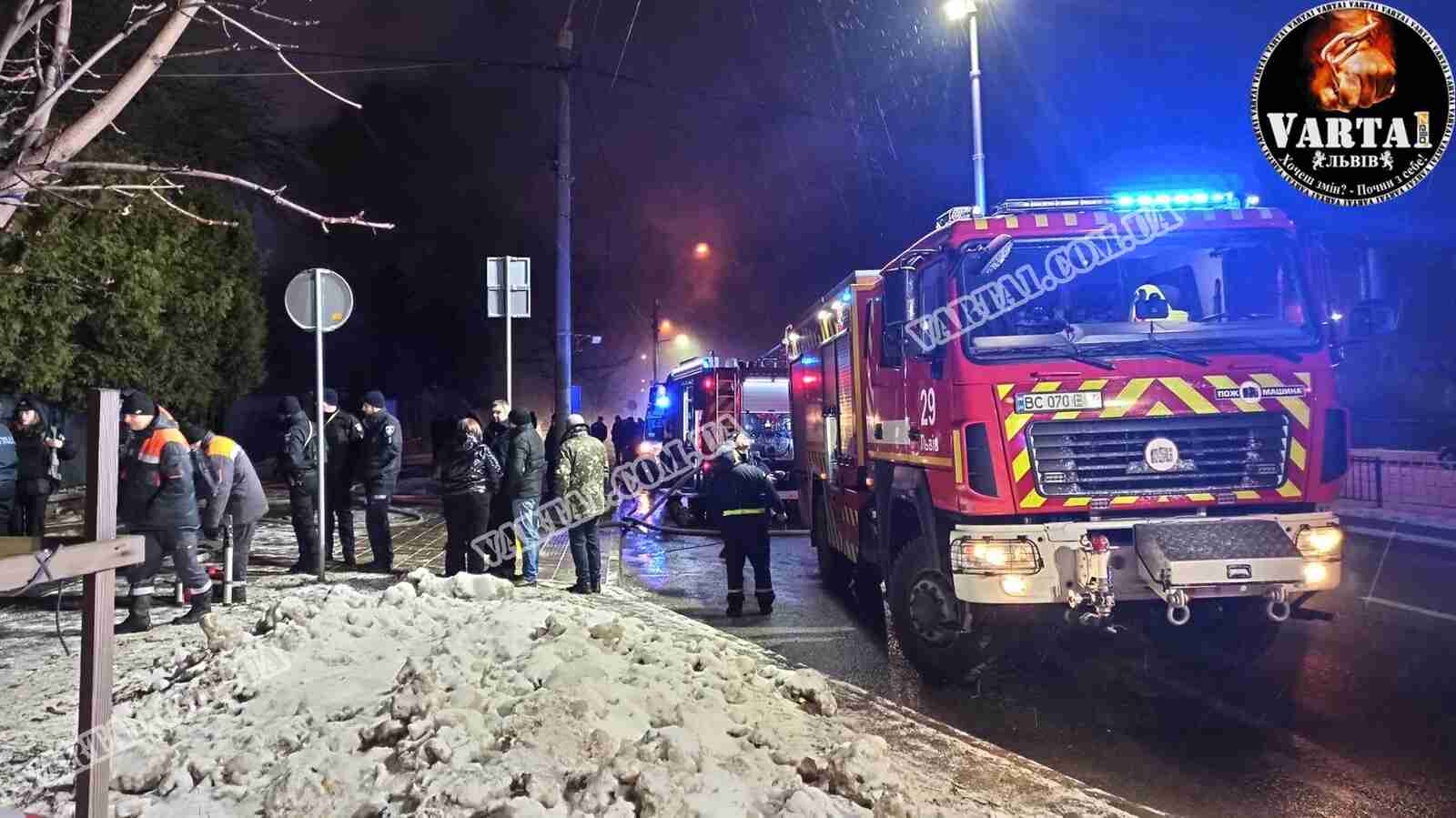 Вибух газу в будинку у Львові: всі подробиці трагедії (ВІДЕО, ФОТО)
